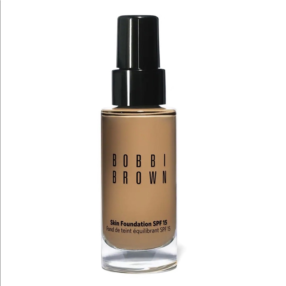Bobbi Brown Skin Foundation 1 oz/30ml SPF 15